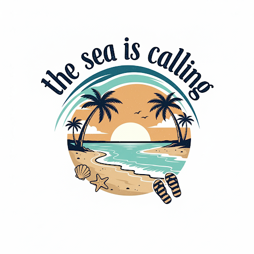 The Sea Is Calling logo